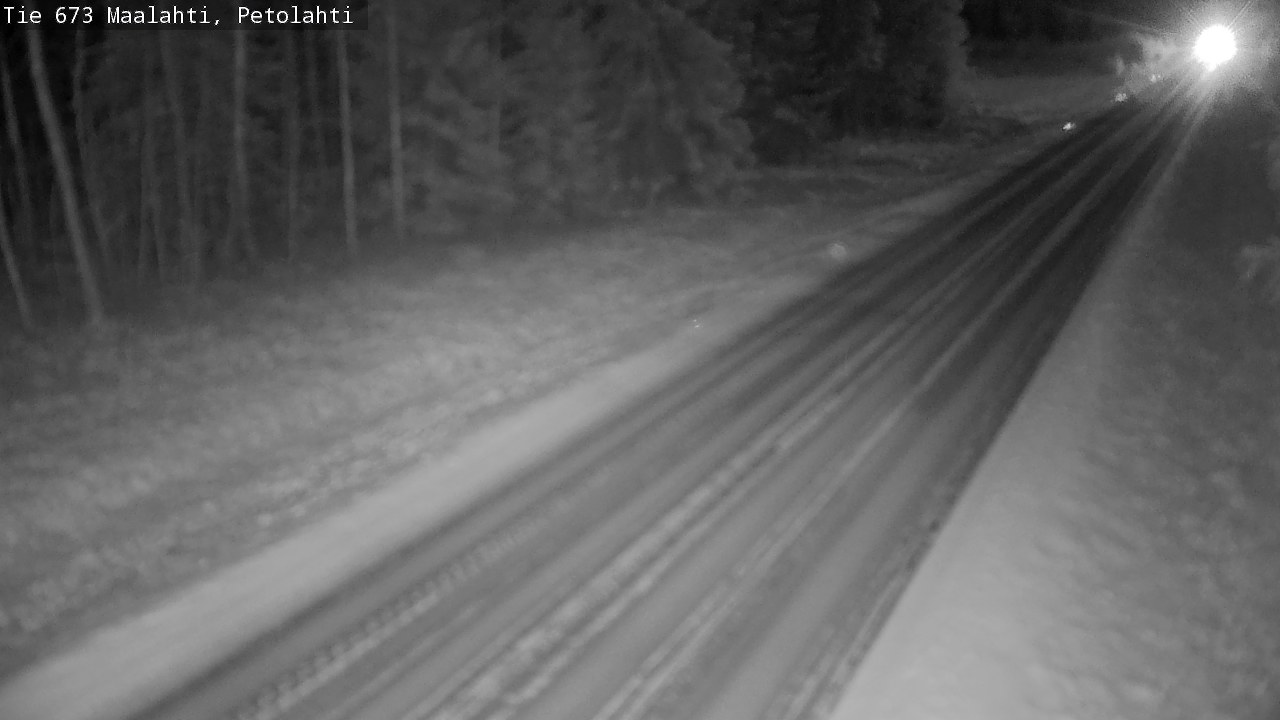 Kelikamerat Kuva Tie 673 Maalahti, Petolahti, Maalahti, Pohjanmaa