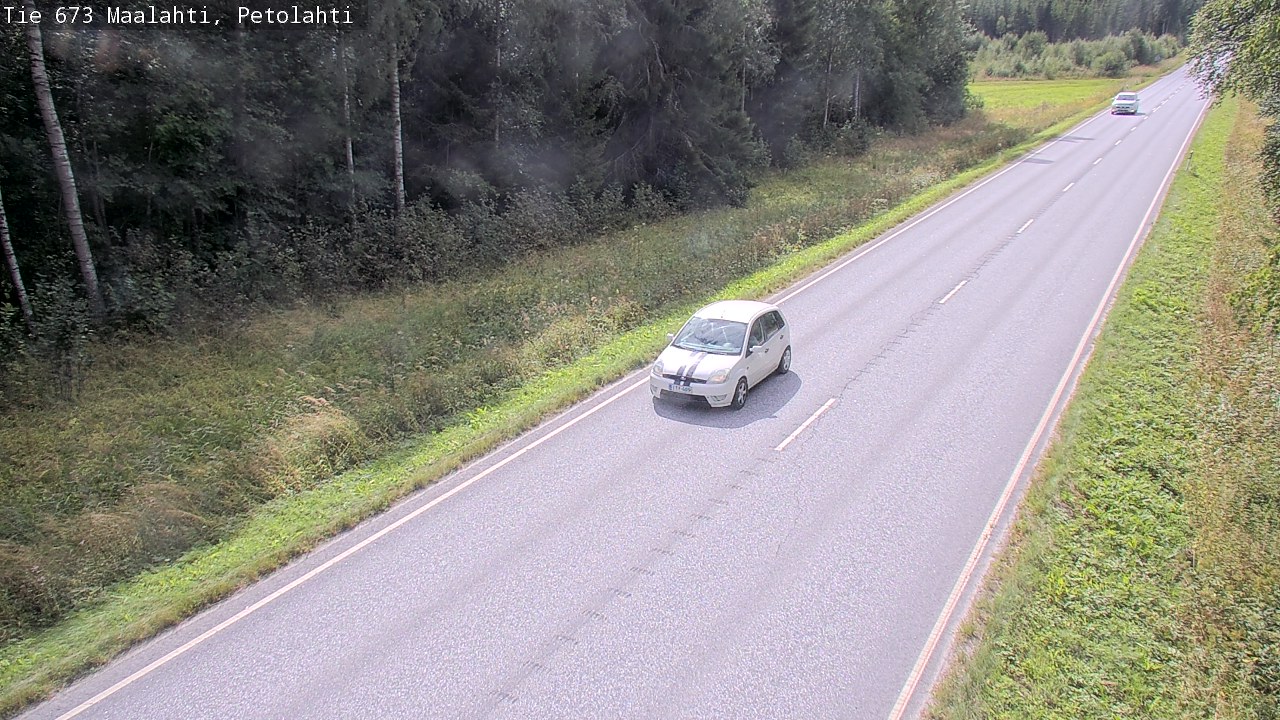 Kelikamerat Kuva Tie 673 Maalahti, Petolahti, Maalahti, Pohjanmaa