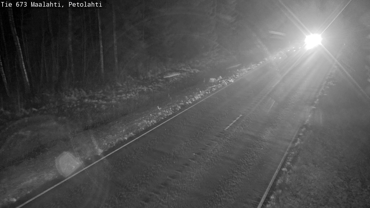Kelikamerat Kuva Tie 673 Maalahti, Petolahti, Maalahti, Pohjanmaa