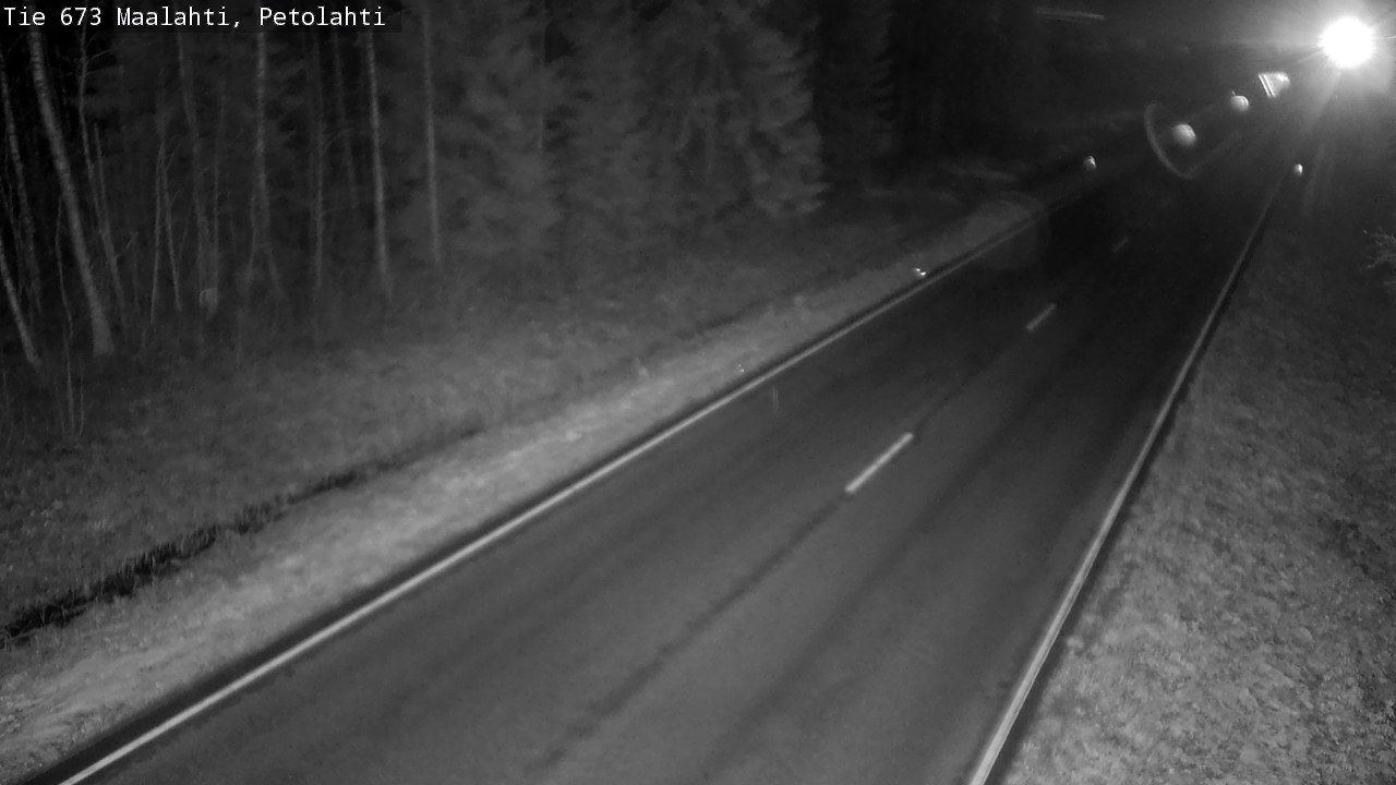 Kelikamerat Kuva Tie 673 Maalahti, Petolahti, Maalahti, Pohjanmaa