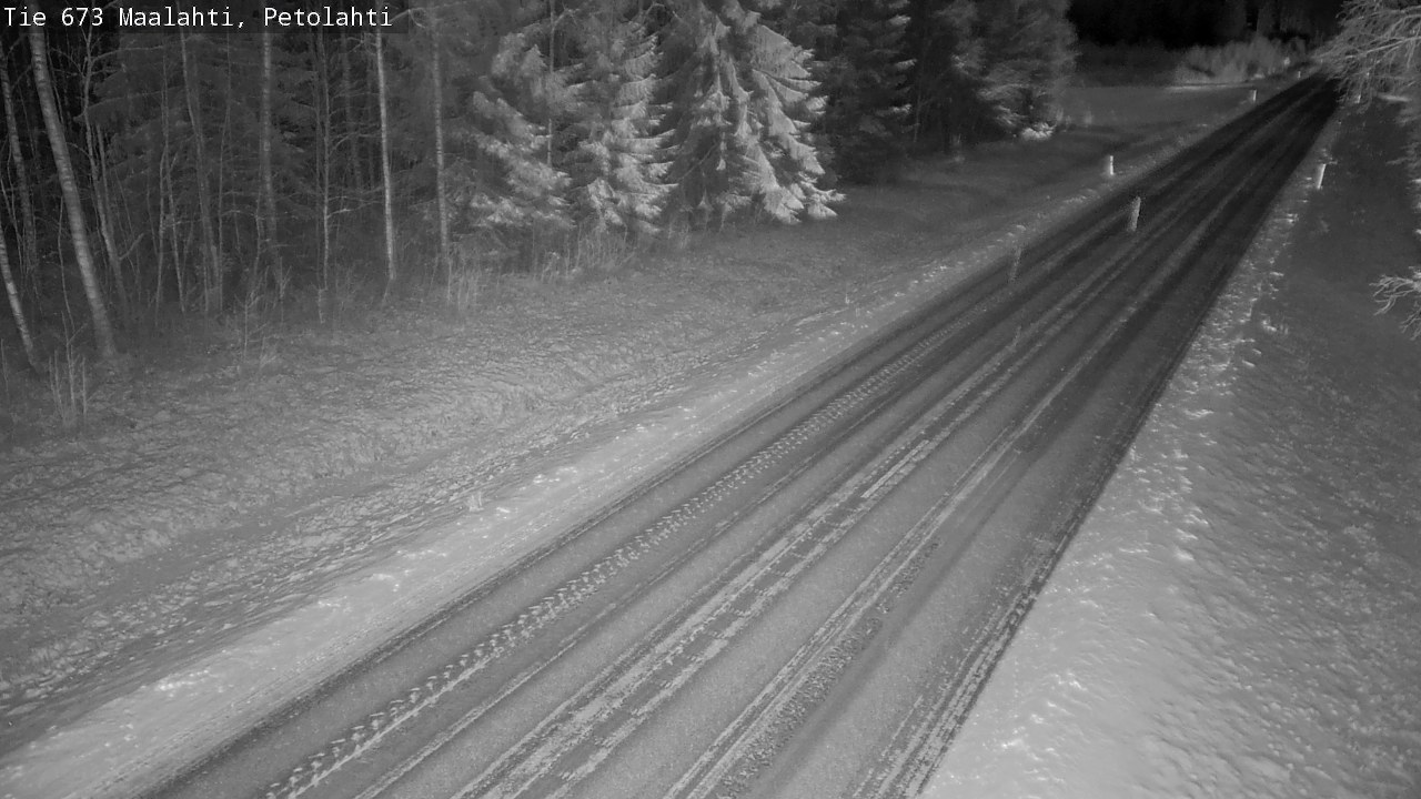 Kelikamerat Kuva Tie 673 Maalahti, Petolahti, Maalahti, Pohjanmaa