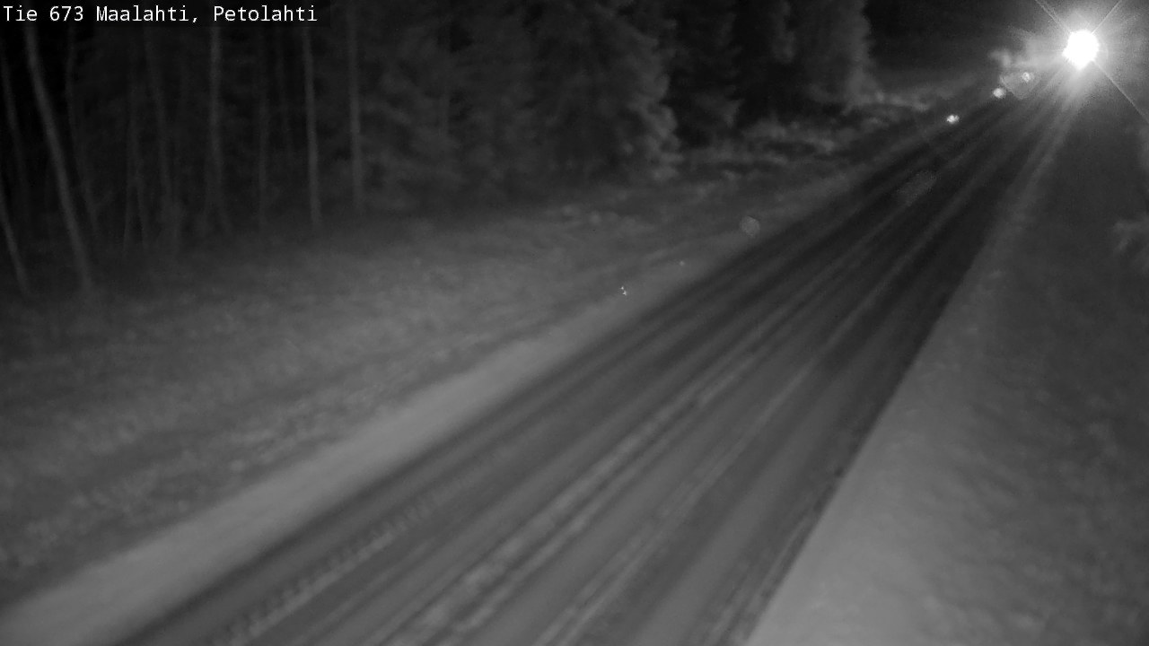 Kelikamerat Kuva Tie 673 Maalahti, Petolahti, Maalahti, Pohjanmaa