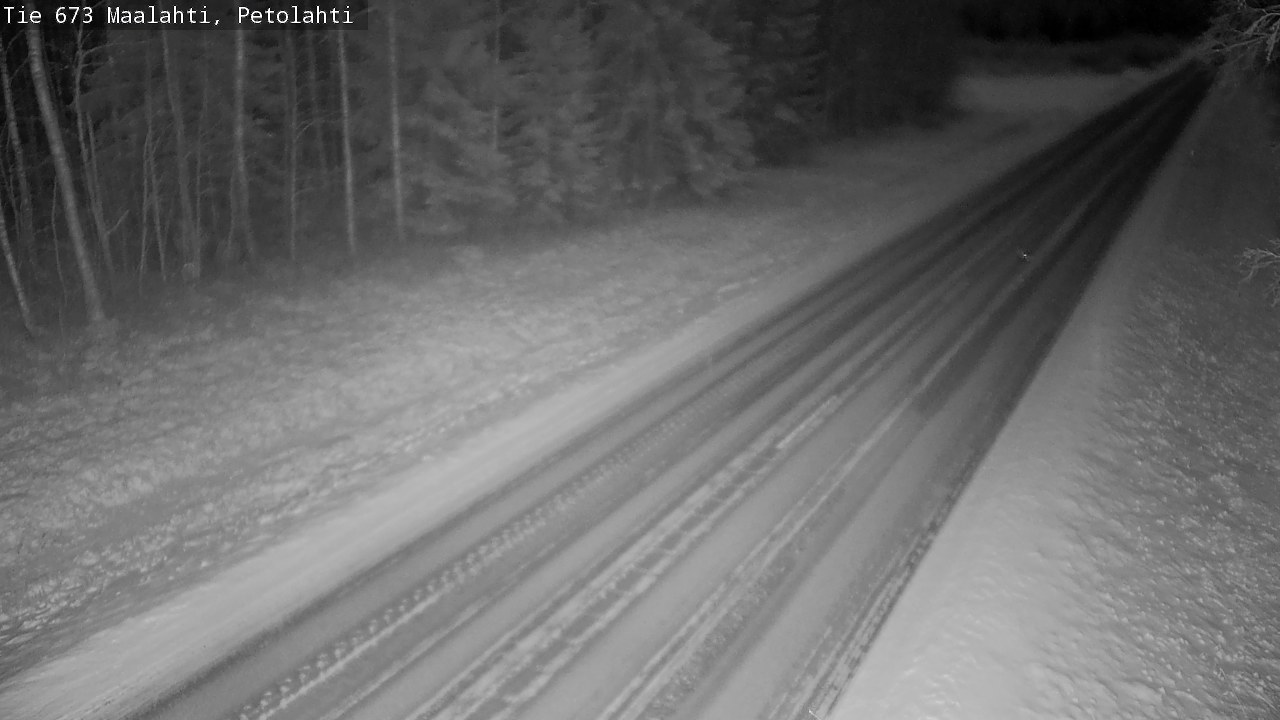 Kelikamerat Kuva Tie 673 Maalahti, Petolahti, Maalahti, Pohjanmaa