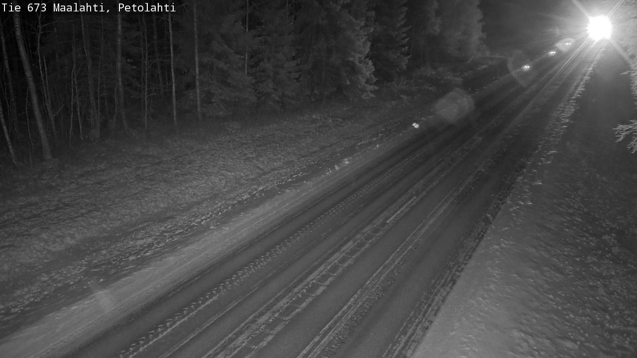 Kelikamerat Kuva Tie 673 Maalahti, Petolahti, Maalahti, Pohjanmaa