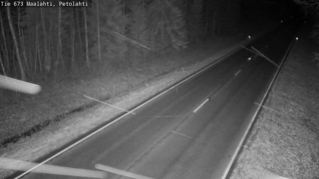 Kelikamerat Kuva Tie 673 Maalahti, Petolahti, Maalahti, Pohjanmaa