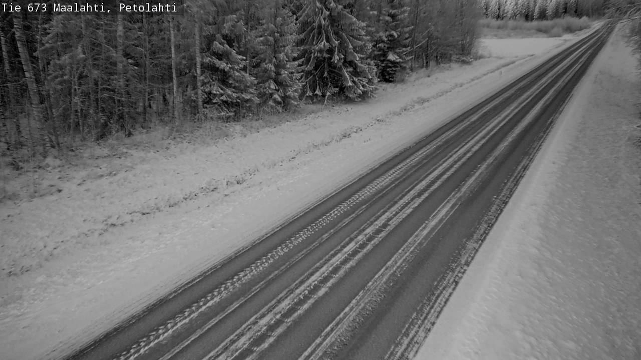 Kelikamerat Kuva Tie 673 Maalahti, Petolahti, Maalahti, Pohjanmaa