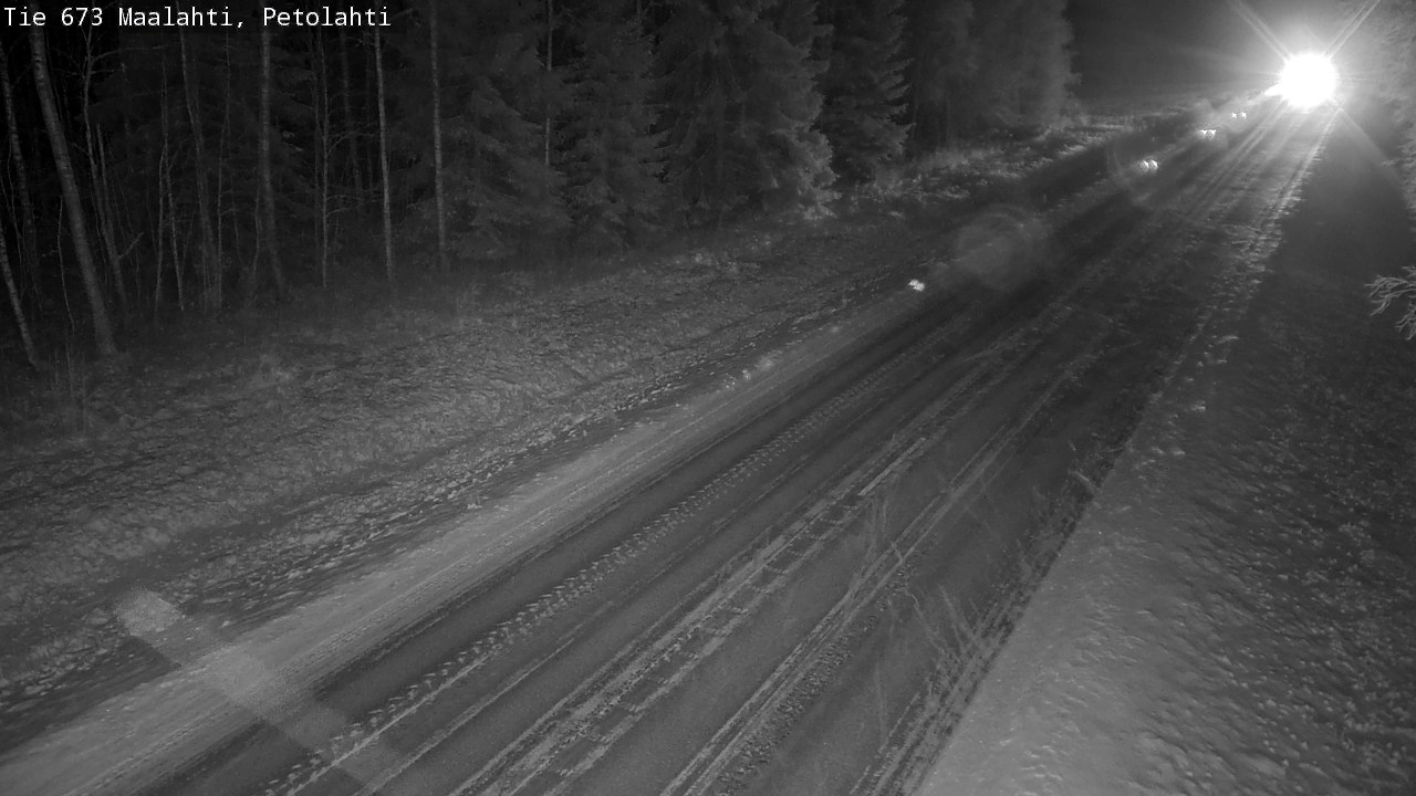 Kelikamerat Kuva Tie 673 Maalahti, Petolahti, Maalahti, Pohjanmaa