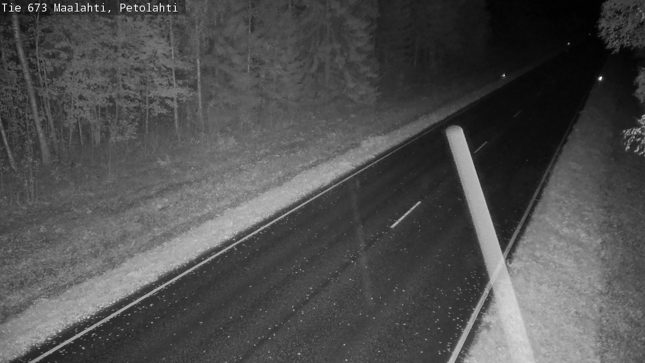 Kelikamerat Kuva Tie 673 Maalahti, Petolahti, Maalahti, Pohjanmaa