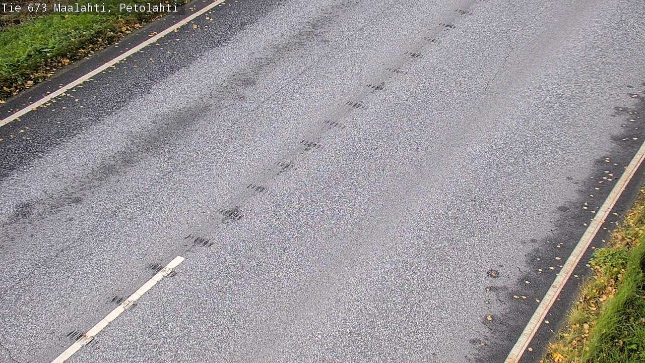 Weather Camera Image Road 673 Maalahti, Petolahti, Maalahti, Pohjanmaa