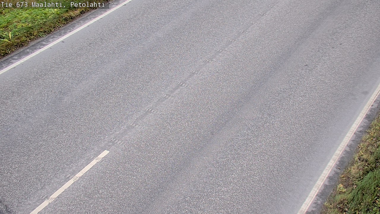 Kelikamerat Kuva Tie 673 Maalahti, Petolahti, Maalahti, Pohjanmaa
