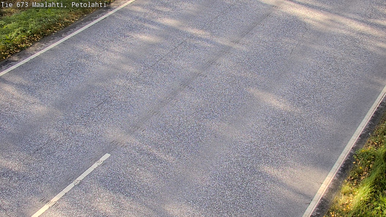 Weather Camera Image Road 673 Maalahti, Petolahti, Maalahti, Pohjanmaa