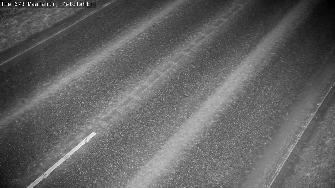 Kelikamerat Kuva Tie 673 Maalahti, Petolahti, Maalahti, Pohjanmaa