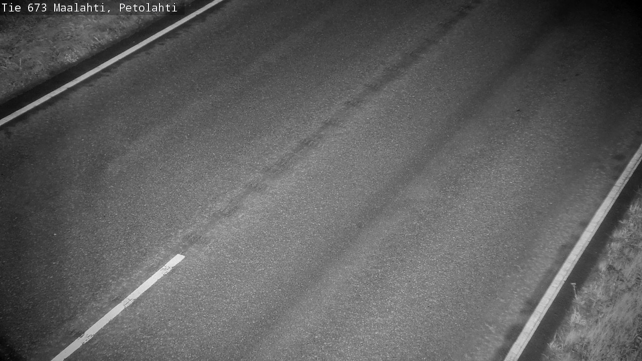 Kelikamerat Kuva Tie 673 Maalahti, Petolahti, Maalahti, Pohjanmaa