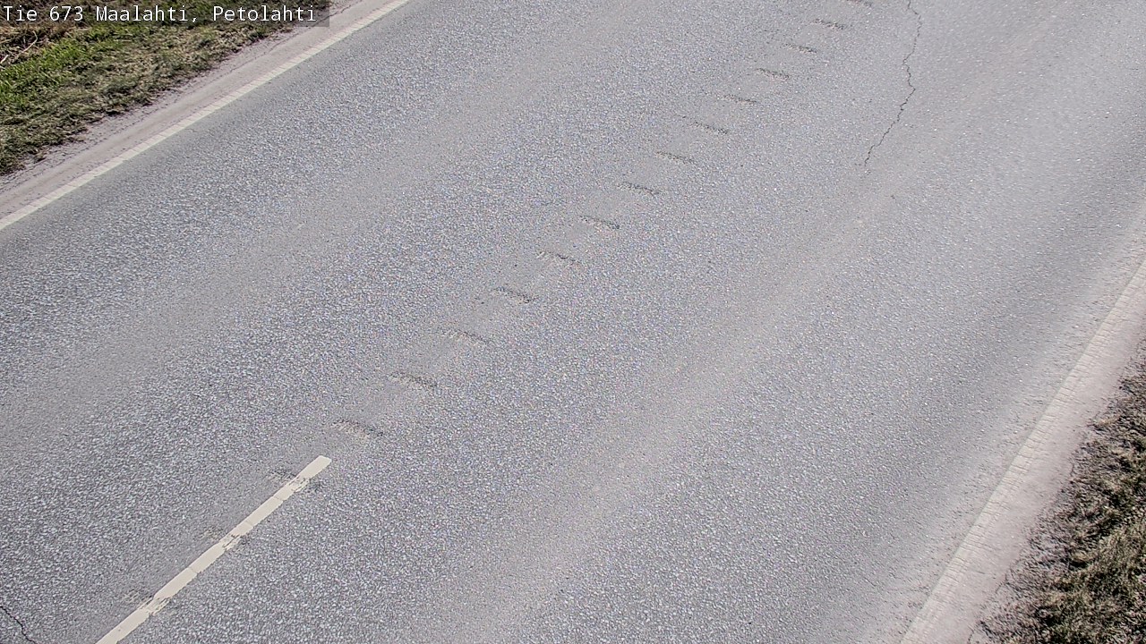 Kelikamerat Kuva Tie 673 Maalahti, Petolahti, Maalahti, Pohjanmaa