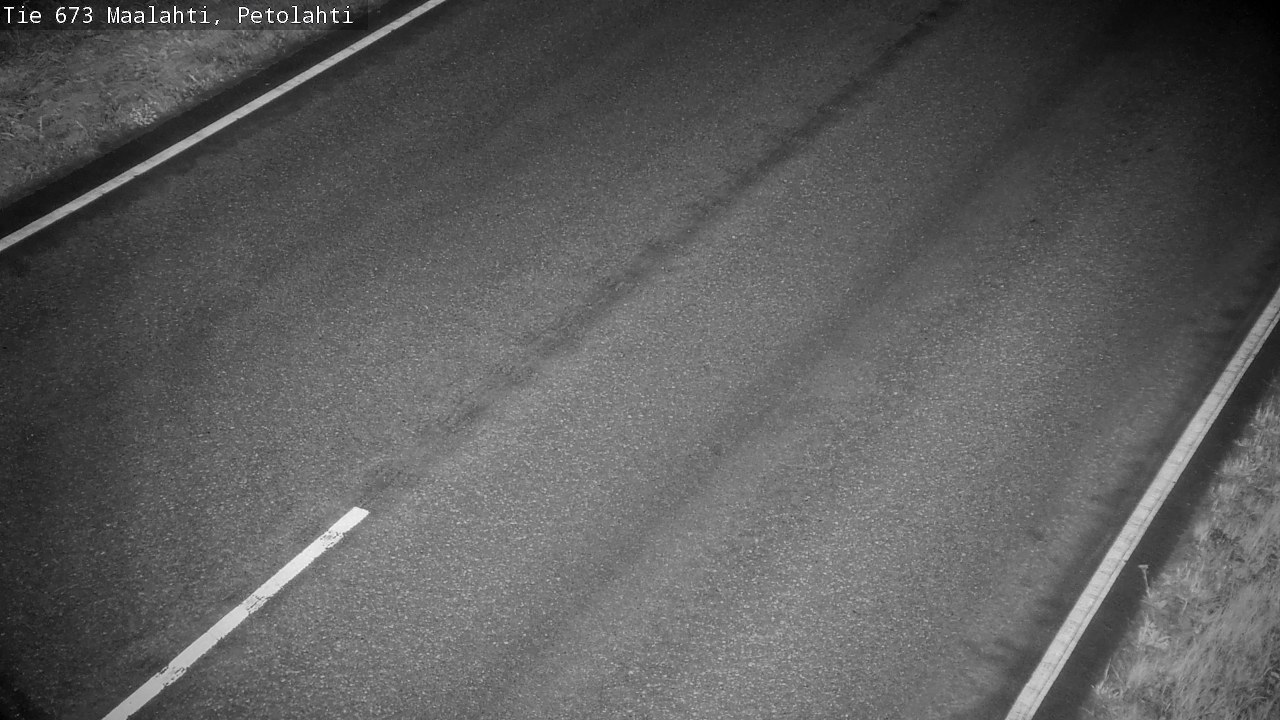 Kelikamerat Kuva Tie 673 Maalahti, Petolahti, Maalahti, Pohjanmaa