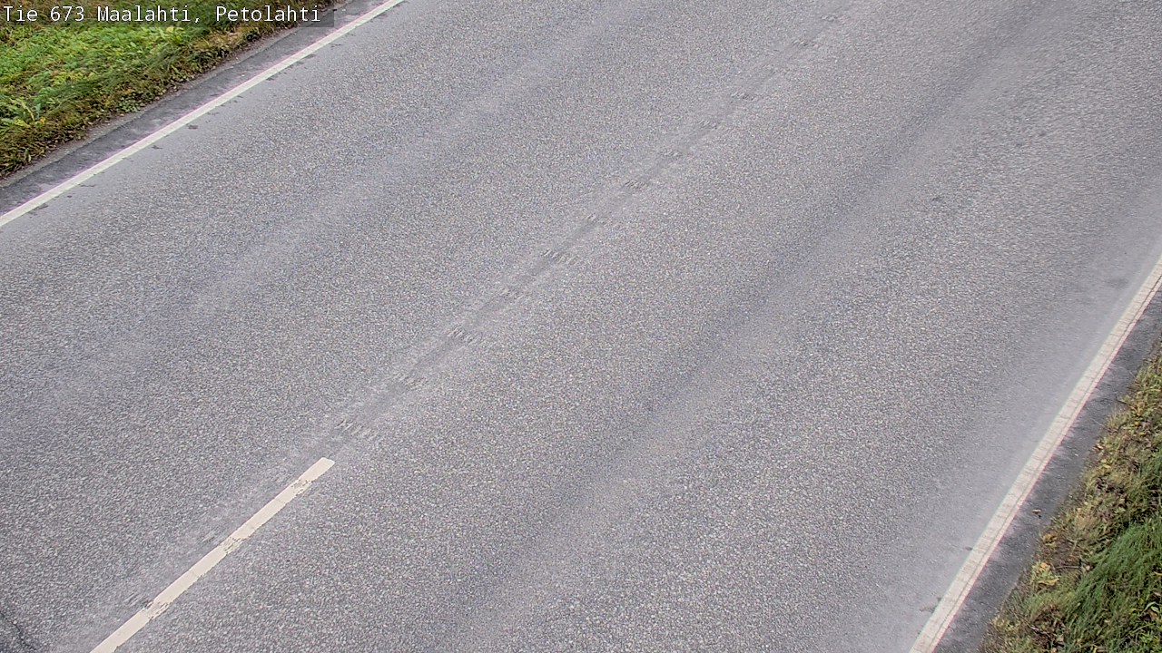 Kelikamerat Kuva Tie 673 Maalahti, Petolahti, Maalahti, Pohjanmaa