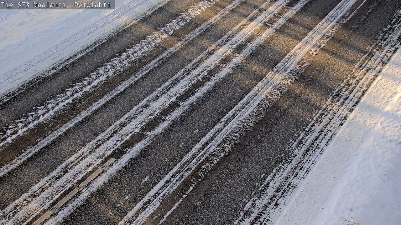 Kelikamerat Kuva Tie 673 Maalahti, Petolahti, Maalahti, Pohjanmaa