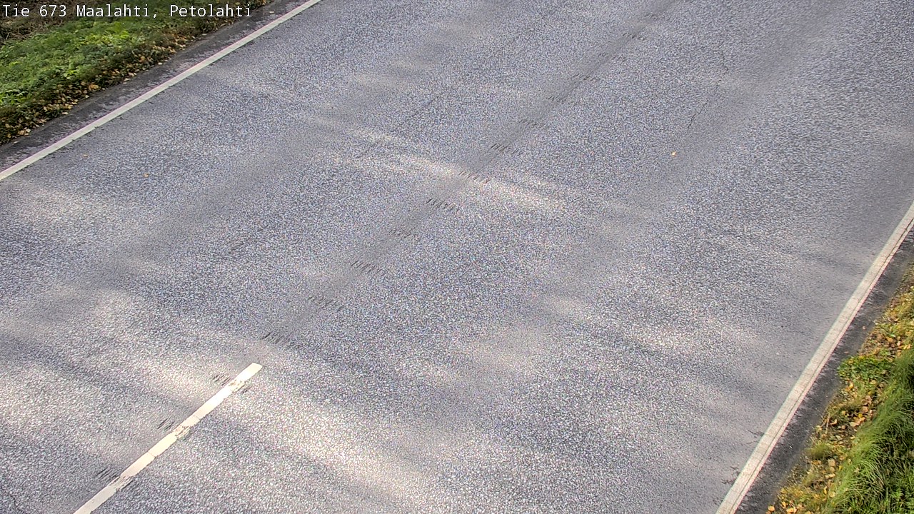 Weather Camera Image Road 673 Maalahti, Petolahti, Maalahti, Pohjanmaa
