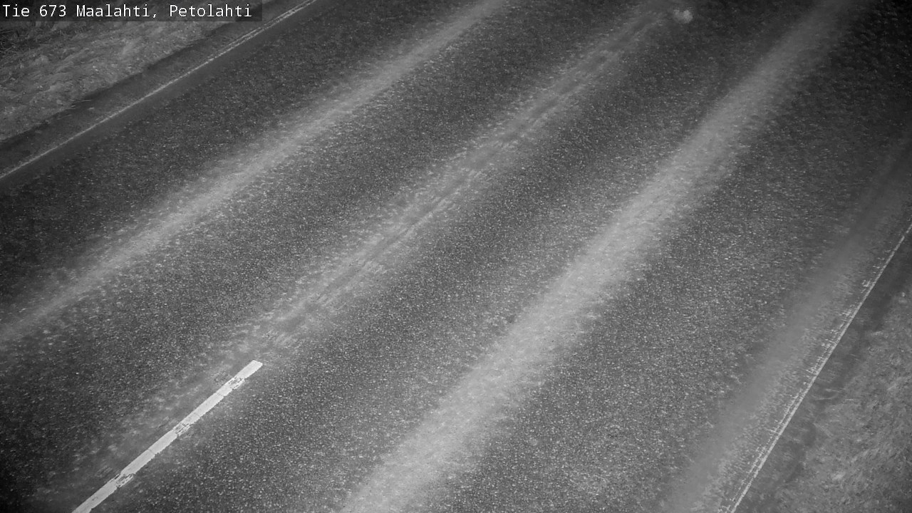 Kelikamerat Kuva Tie 673 Maalahti, Petolahti, Maalahti, Pohjanmaa