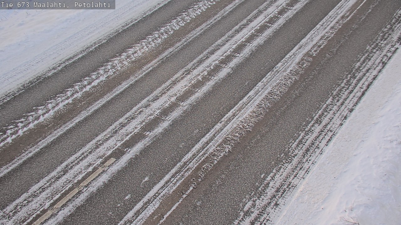 Kelikamerat Kuva Tie 673 Maalahti, Petolahti, Maalahti, Pohjanmaa