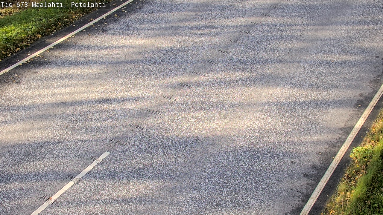Weather Camera Image Road 673 Maalahti, Petolahti, Maalahti, Pohjanmaa