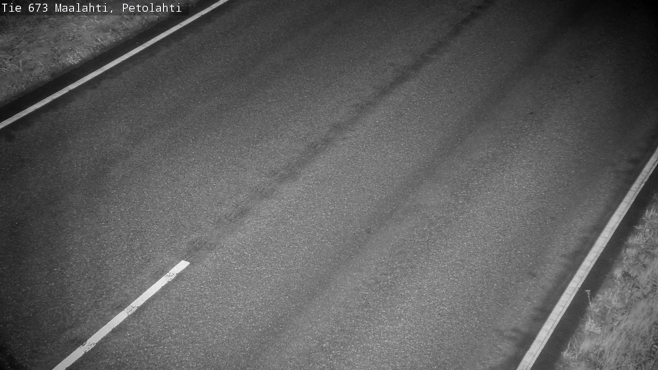 Kelikamerat Kuva Tie 673 Maalahti, Petolahti, Maalahti, Pohjanmaa