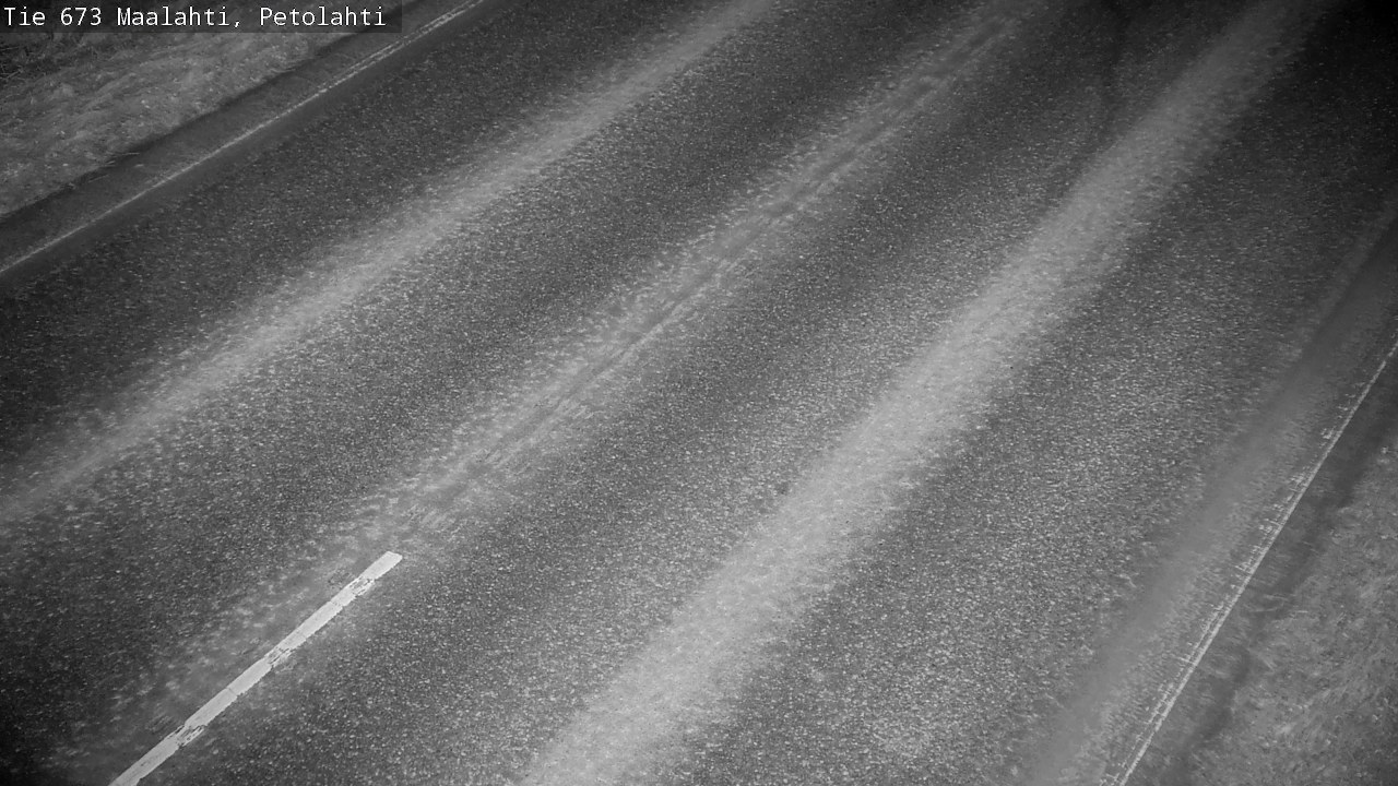 Kelikamerat Kuva Tie 673 Maalahti, Petolahti, Maalahti, Pohjanmaa