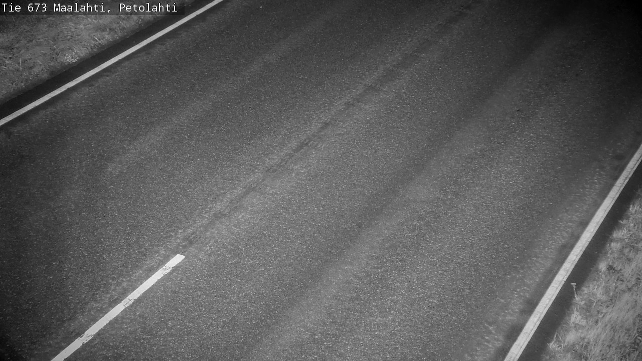 Kelikamerat Kuva Tie 673 Maalahti, Petolahti, Maalahti, Pohjanmaa