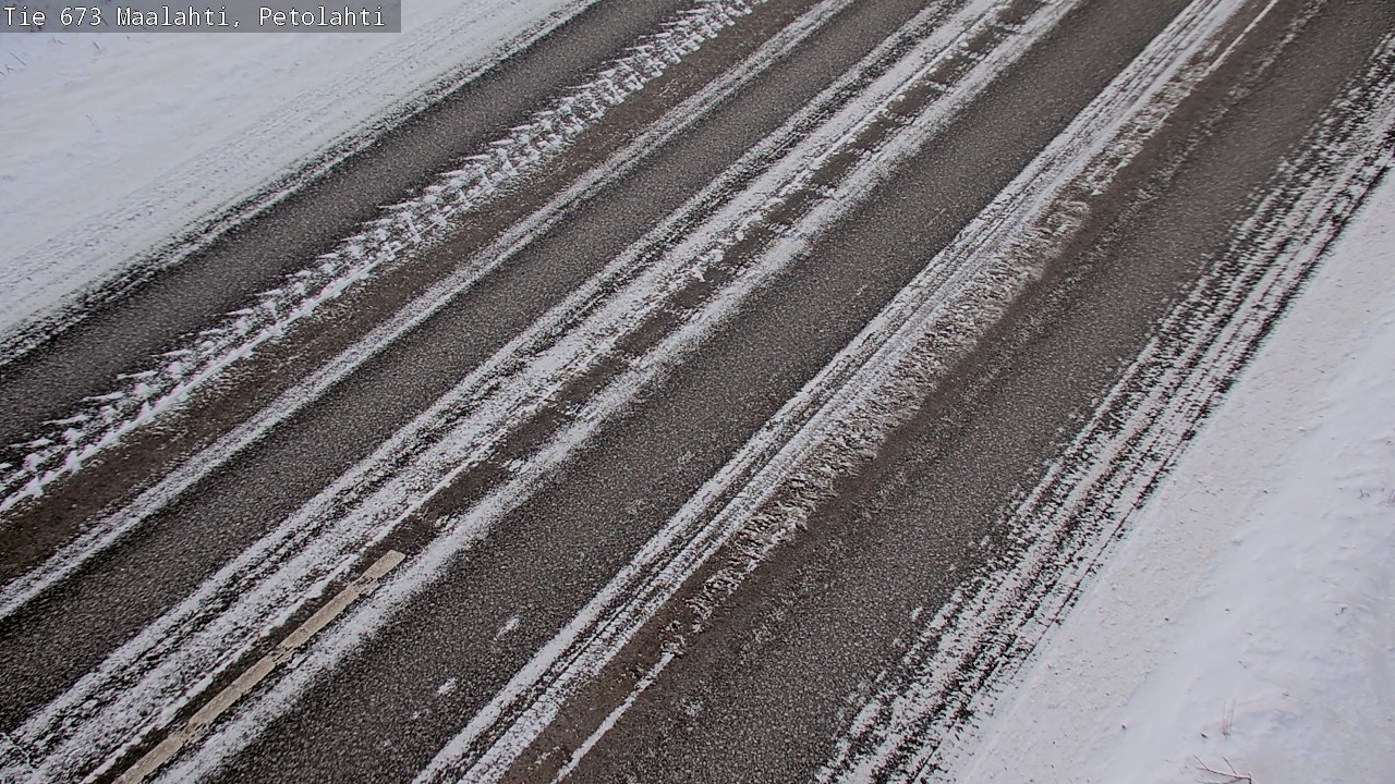 Kelikamerat Kuva Tie 673 Maalahti, Petolahti, Maalahti, Pohjanmaa