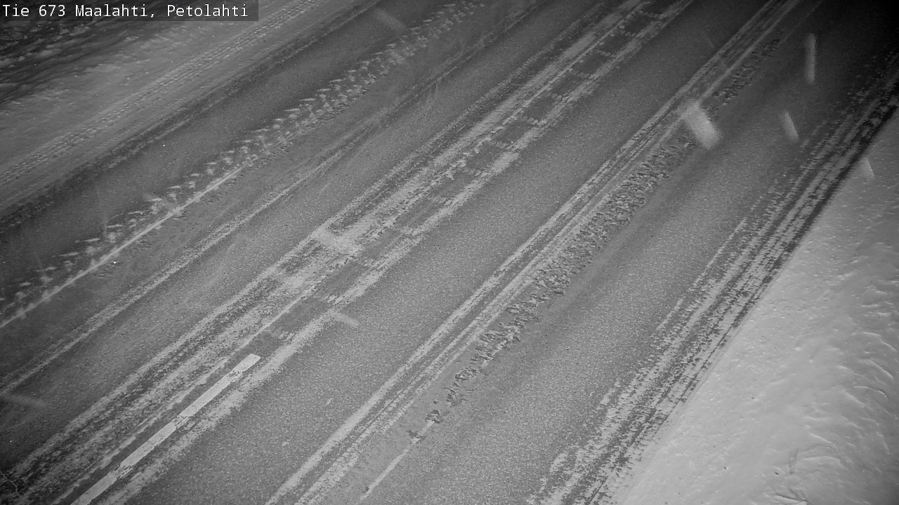 Kelikamerat Kuva Tie 673 Maalahti, Petolahti, Maalahti, Pohjanmaa