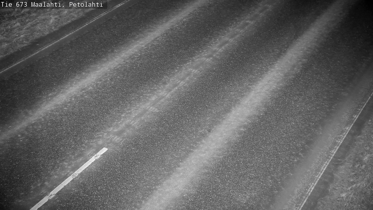 Kelikamerat Kuva Tie 673 Maalahti, Petolahti, Maalahti, Pohjanmaa