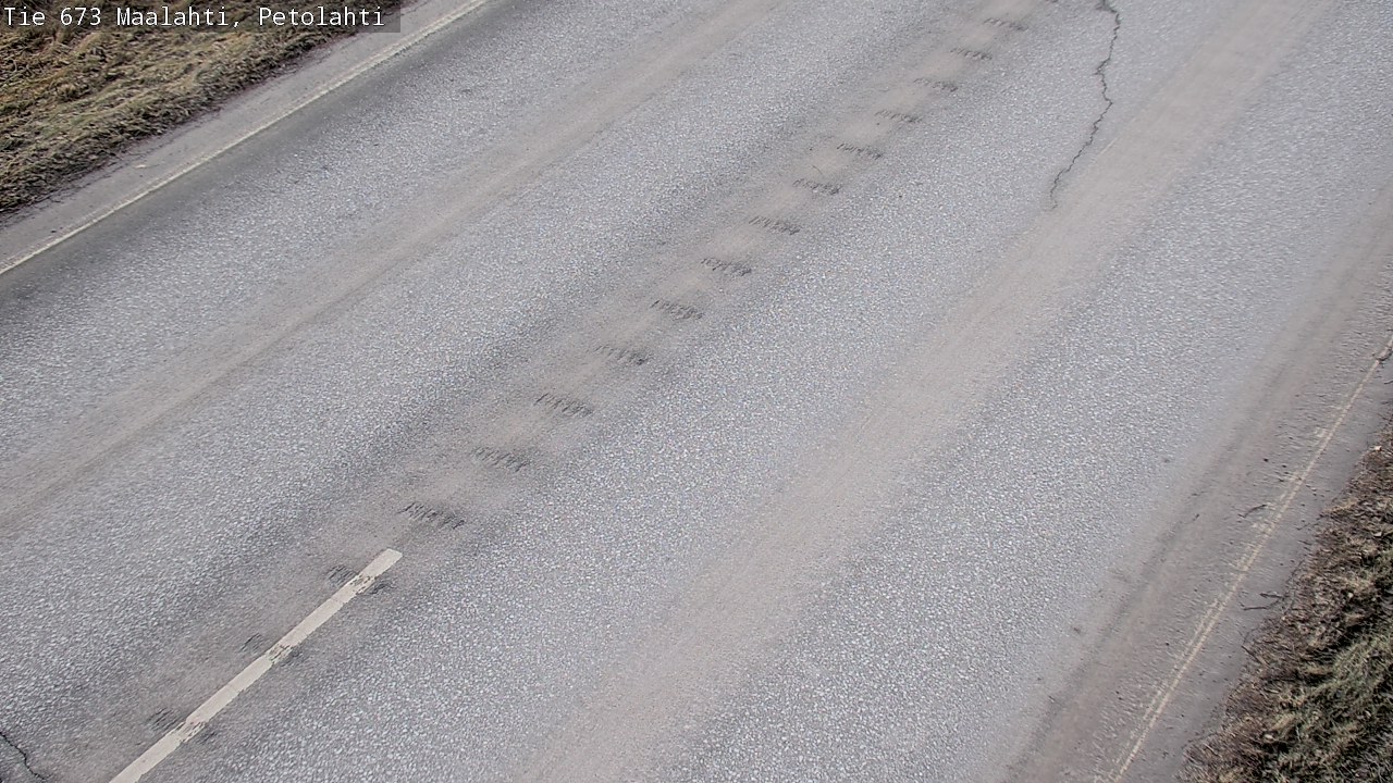 Kelikamerat Kuva Tie 673 Maalahti, Petolahti, Maalahti, Pohjanmaa