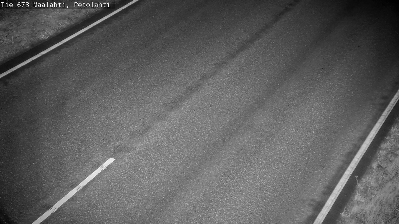 Kelikamerat Kuva Tie 673 Maalahti, Petolahti, Maalahti, Pohjanmaa