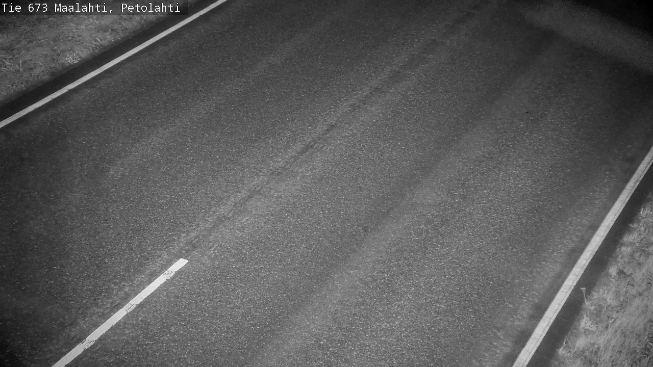 Kelikamerat Kuva Tie 673 Maalahti, Petolahti, Maalahti, Pohjanmaa