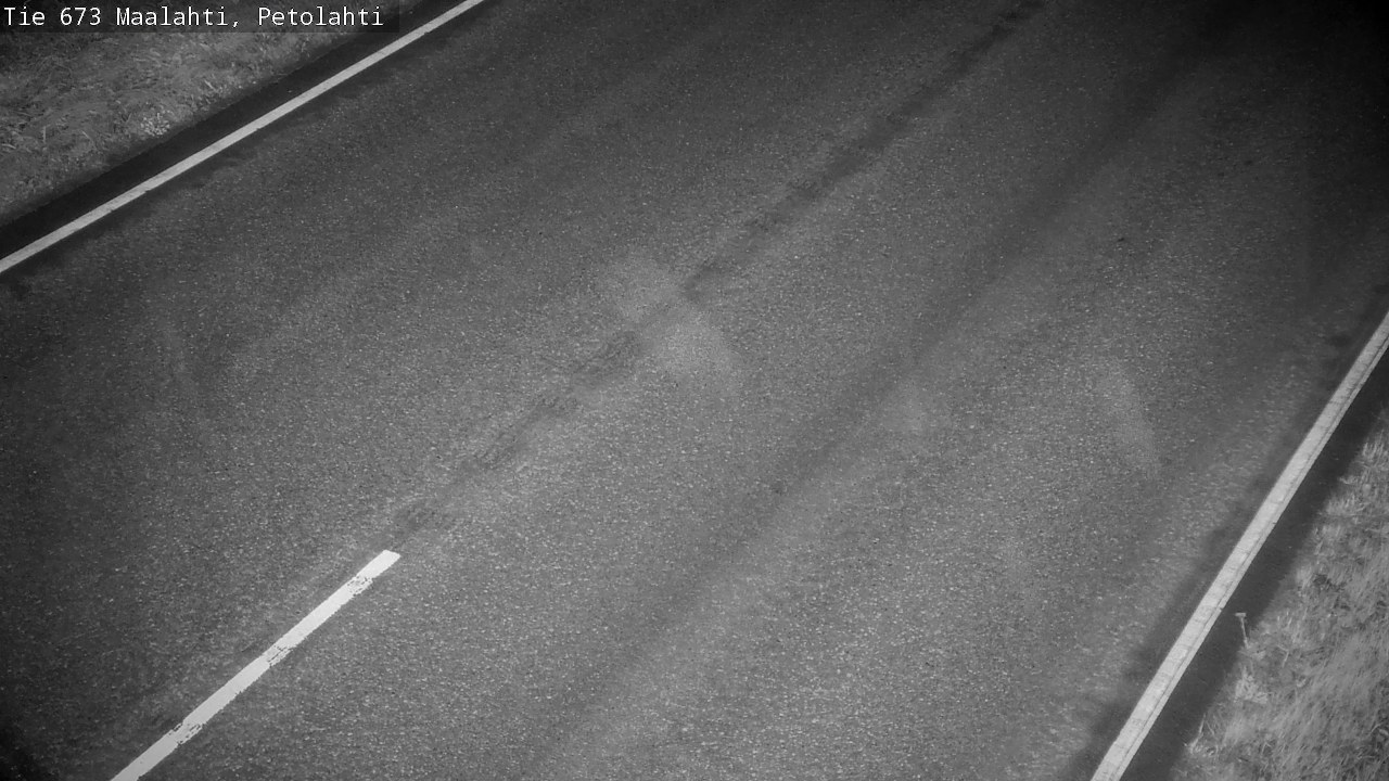 Kelikamerat Kuva Tie 673 Maalahti, Petolahti, Maalahti, Pohjanmaa