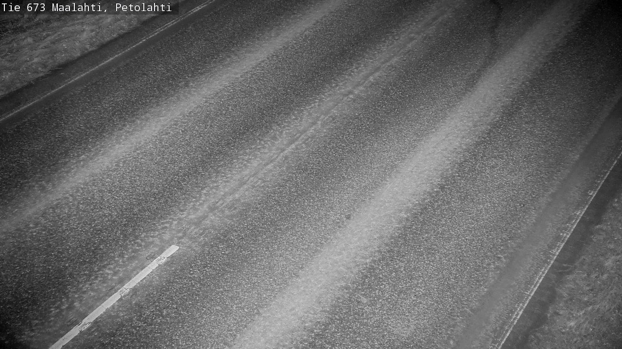 Kelikamerat Kuva Tie 673 Maalahti, Petolahti, Maalahti, Pohjanmaa