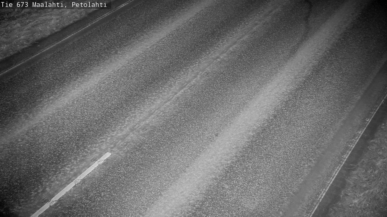 Kelikamerat Kuva Tie 673 Maalahti, Petolahti, Maalahti, Pohjanmaa