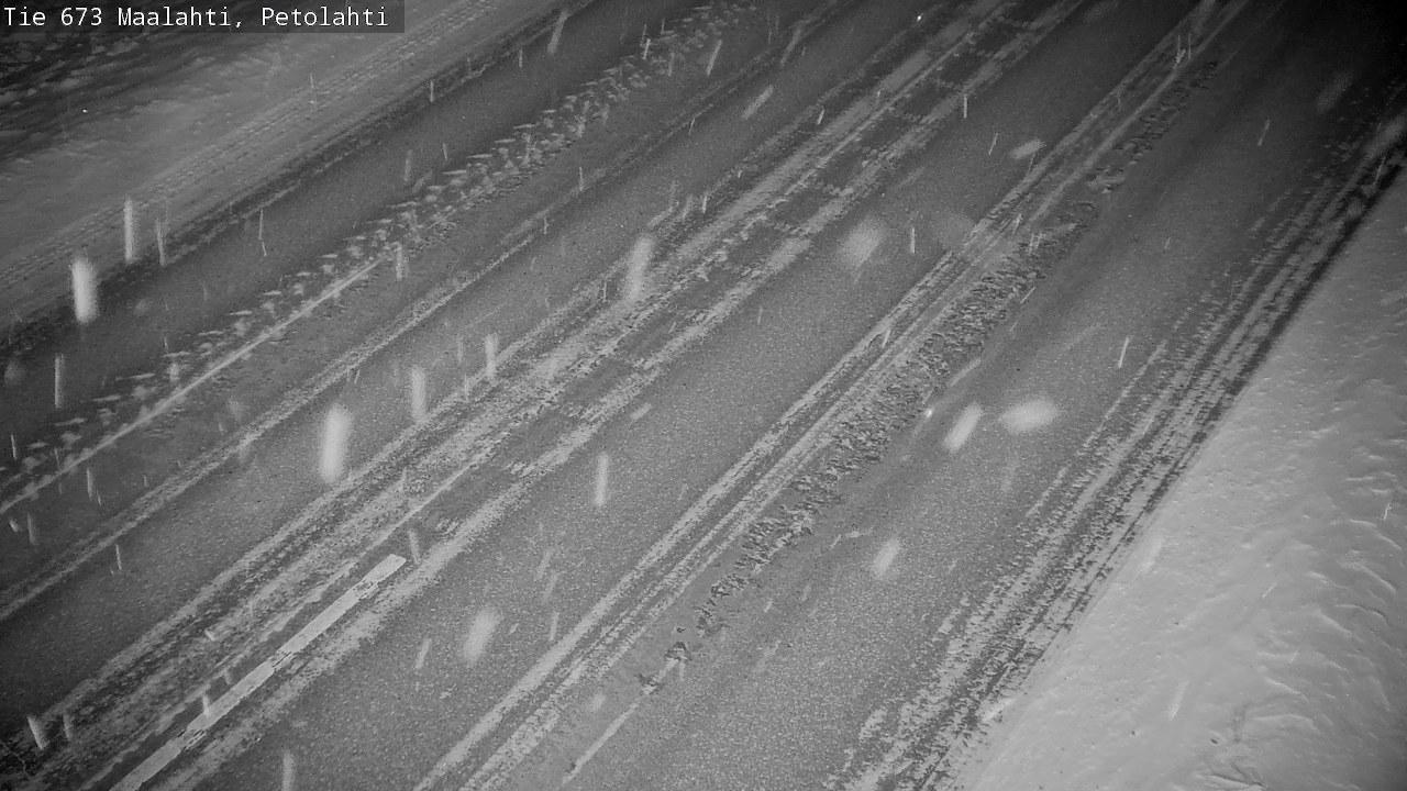 Kelikamerat Kuva Tie 673 Maalahti, Petolahti, Maalahti, Pohjanmaa