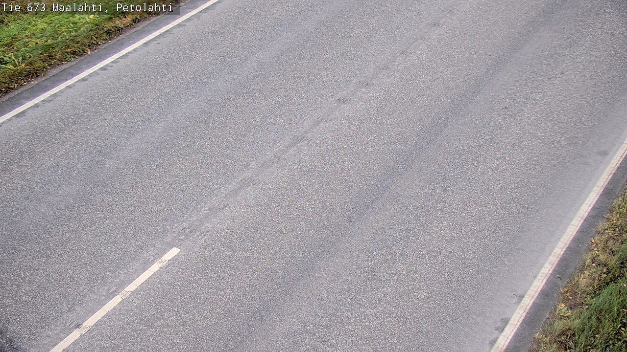 Kelikamerat Kuva Tie 673 Maalahti, Petolahti, Maalahti, Pohjanmaa