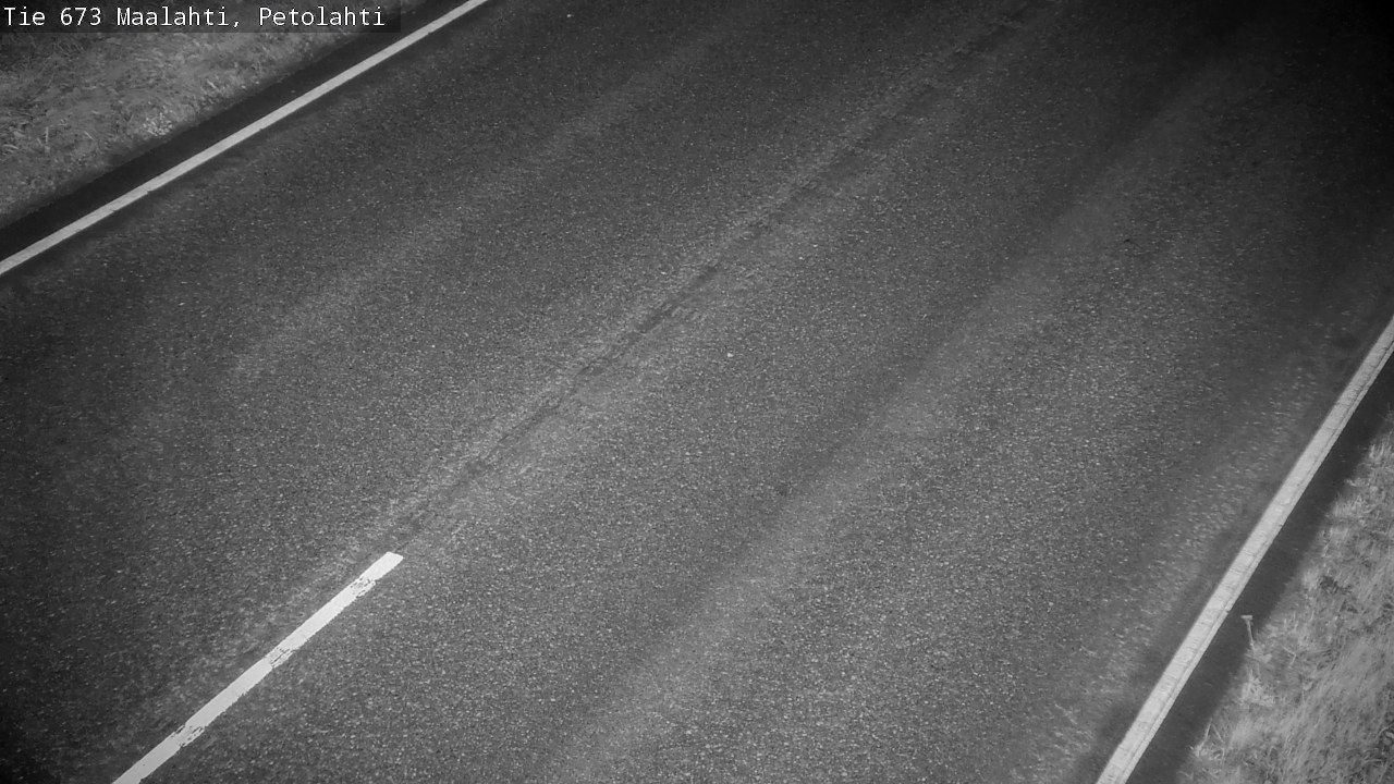 Kelikamerat Kuva Tie 673 Maalahti, Petolahti, Maalahti, Pohjanmaa