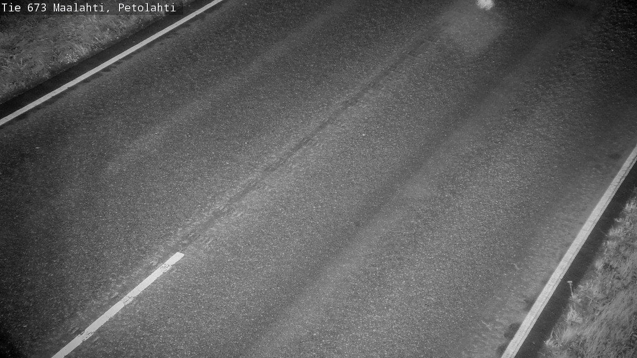 Kelikamerat Kuva Tie 673 Maalahti, Petolahti, Maalahti, Pohjanmaa