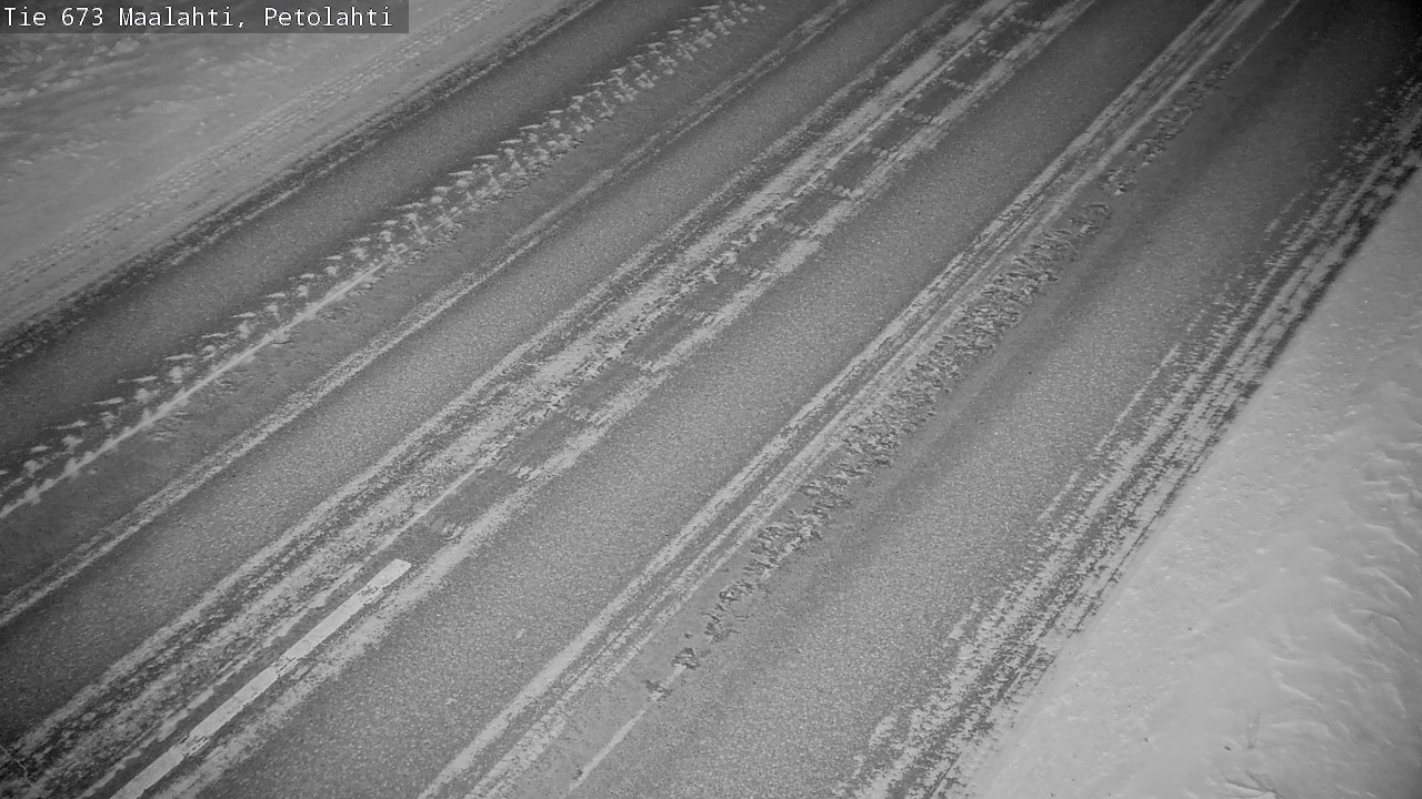 Kelikamerat Kuva Tie 673 Maalahti, Petolahti, Maalahti, Pohjanmaa