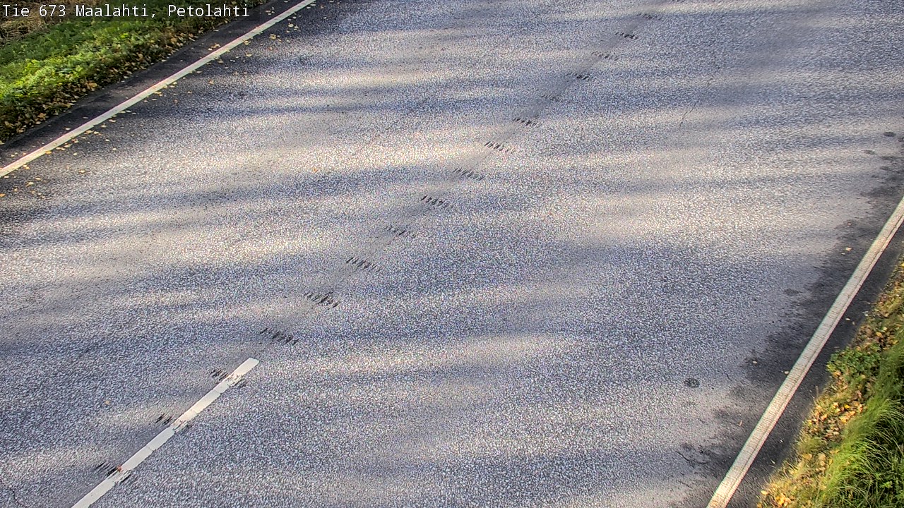 Weather Camera Image Road 673 Maalahti, Petolahti, Maalahti, Pohjanmaa