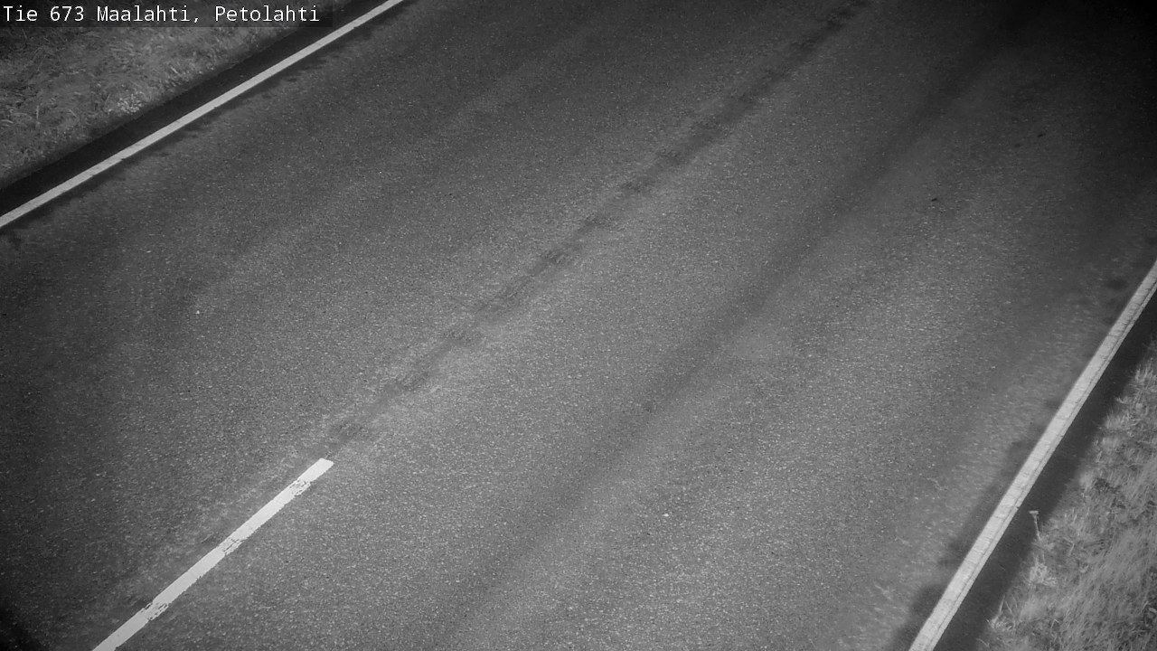 Kelikamerat Kuva Tie 673 Maalahti, Petolahti, Maalahti, Pohjanmaa