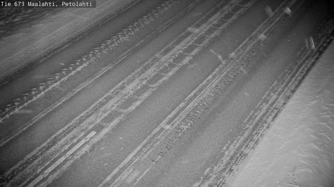 Kelikamerat Kuva Tie 673 Maalahti, Petolahti, Maalahti, Pohjanmaa