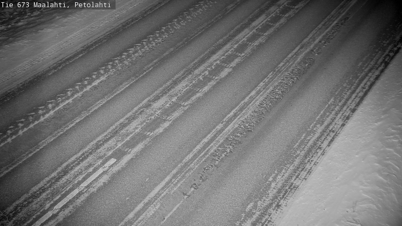 Kelikamerat Kuva Tie 673 Maalahti, Petolahti, Maalahti, Pohjanmaa