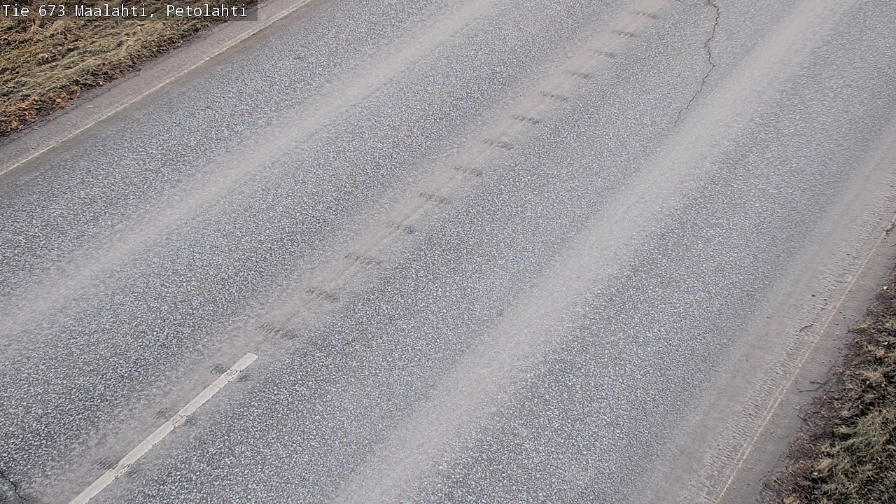 Kelikamerat Kuva Tie 673 Maalahti, Petolahti, Maalahti, Pohjanmaa