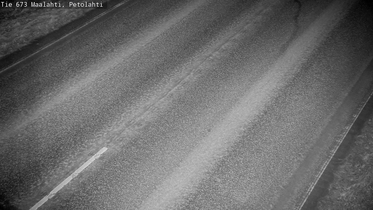 Kelikamerat Kuva Tie 673 Maalahti, Petolahti, Maalahti, Pohjanmaa