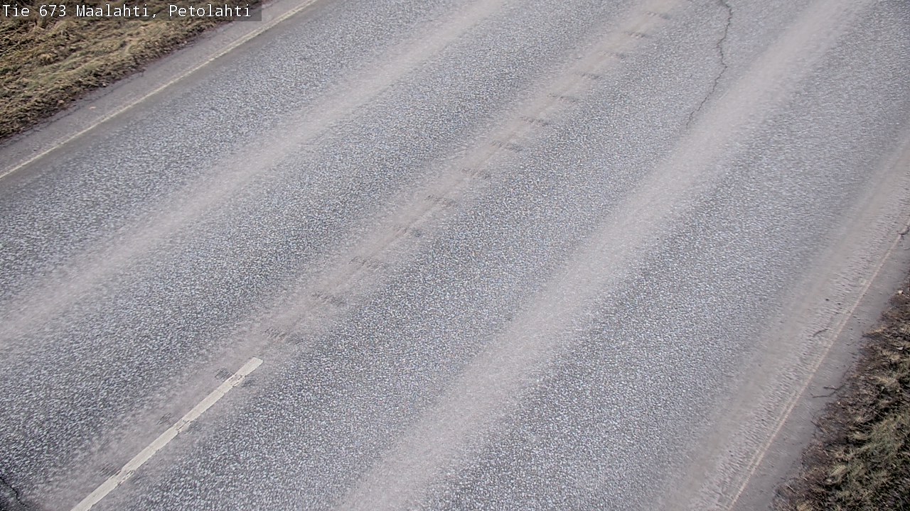 Kelikamerat Kuva Tie 673 Maalahti, Petolahti, Maalahti, Pohjanmaa