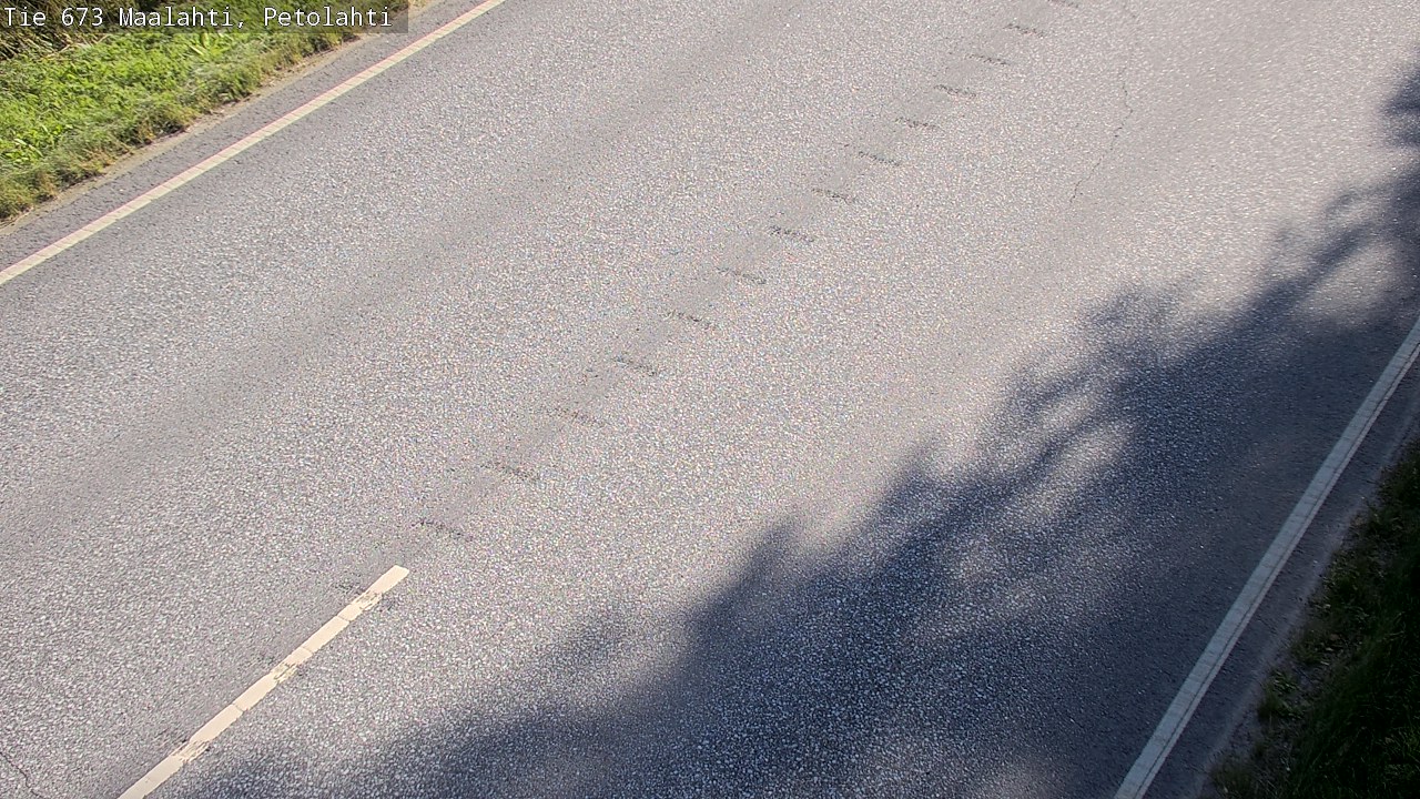 Kelikamerat Kuva Tie 673 Maalahti, Petolahti, Maalahti, Pohjanmaa